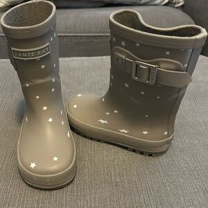 Jamie Kay toddler girls rain boots